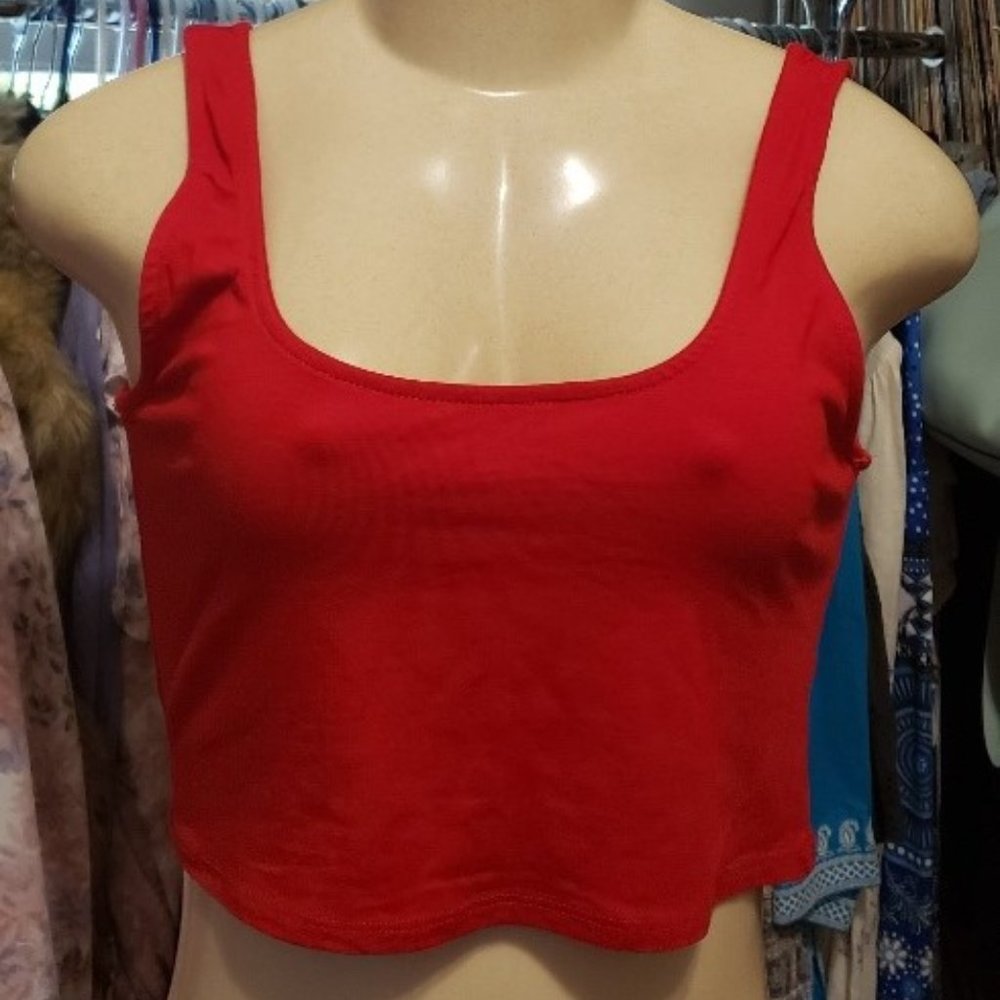 Heart and Hips Super Crop Top